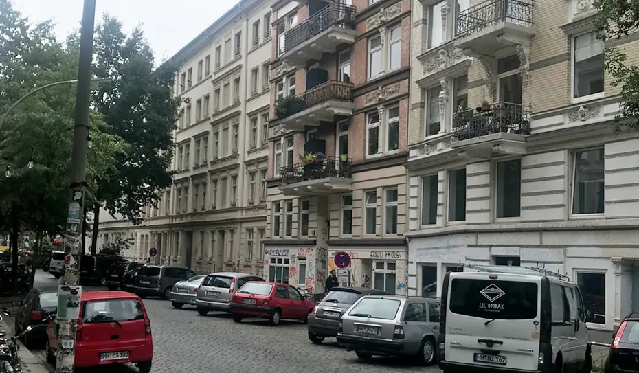 Residential building in Hamburg – customer story about a successfully rejected rent increase