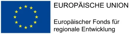 CONNY Förderung durch den Europäischen Fonds für regionale Entwicklung